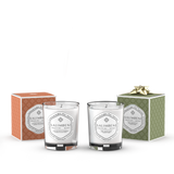 Candela Profumata 190 gr Antichi Legni Salimbeni + Candela Profumata 190 gr A SCELTA in PROVA OMAGGIO