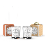 Candela Profumata 190 gr Antichi Legni Salimbeni + Candela Profumata 190 gr A SCELTA in PROVA OMAGGIO