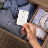 Tessere Profumate PER IL GUARDAROBA - Lino in Primavera (3 pz)