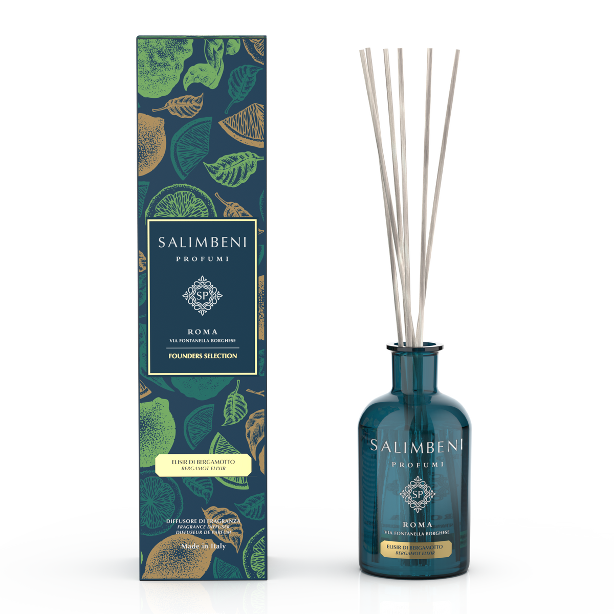 Elisir di Bergamotto 250 ml