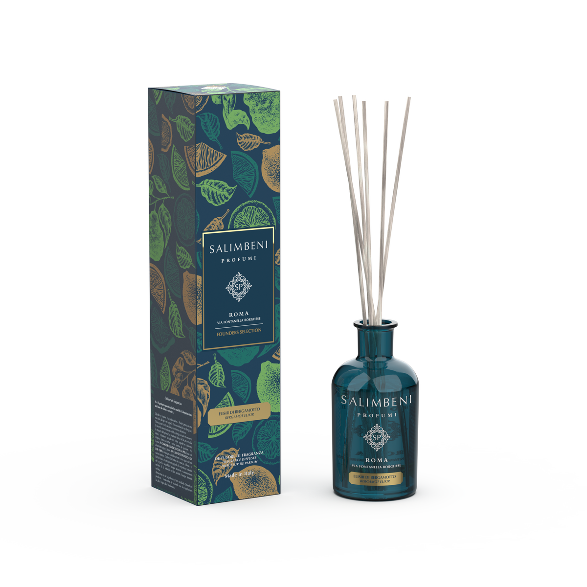 Elisir di Bergamotto 250 ml
