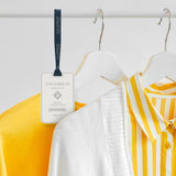 Tessere Profumate PER IL GUARDAROBA - Lino in Primavera (3 pz)