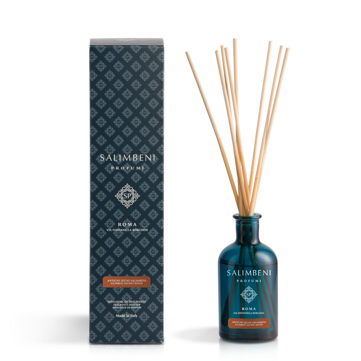 Antichi Legni Salimbeni 100 ml