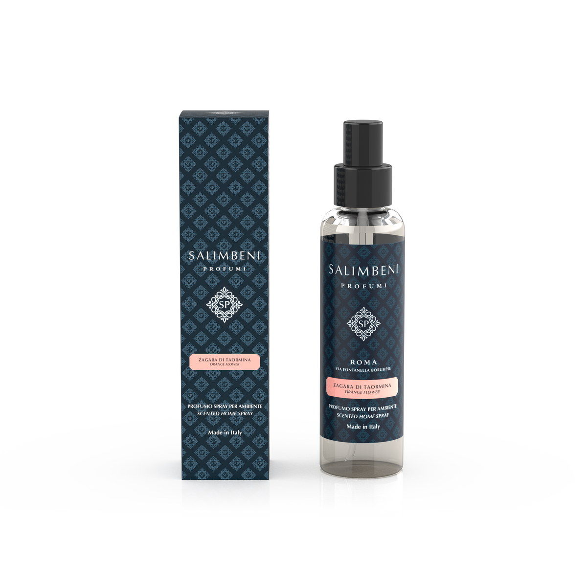 Profumo Spray 150 ml - Zagara di Taormina