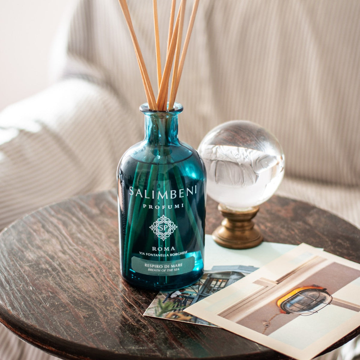 N° 211 - Hai mai cambiato profumo alla tua casa senza cambiare fragranza?