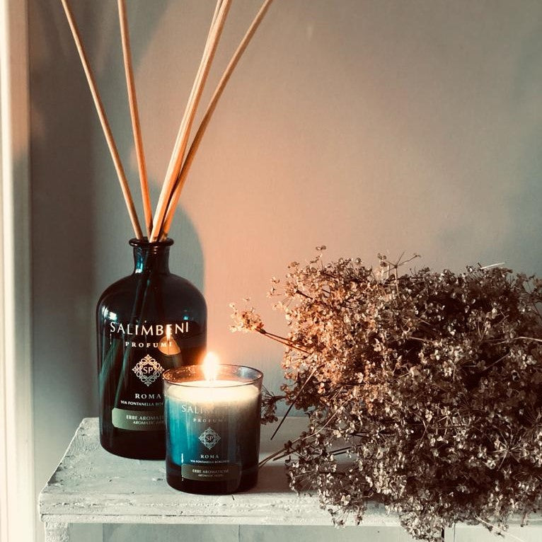 N° 11 - Le persone dietro ad un PROFUMO