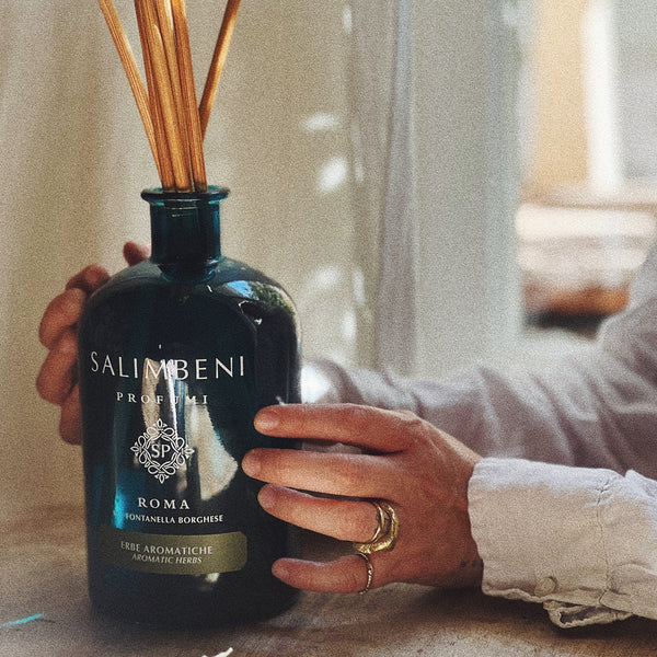 N° 182 - UN GESTO PROFUMATO PER CAMBIARE L’UMORE DI TUTTA LA CASA