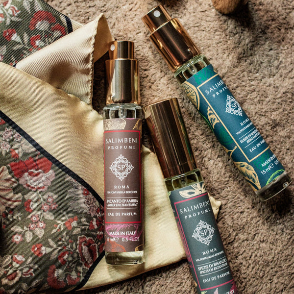 N° 185 - L’alfabeto invisibile dei profumi: come il tuo profumo racconta chi sei