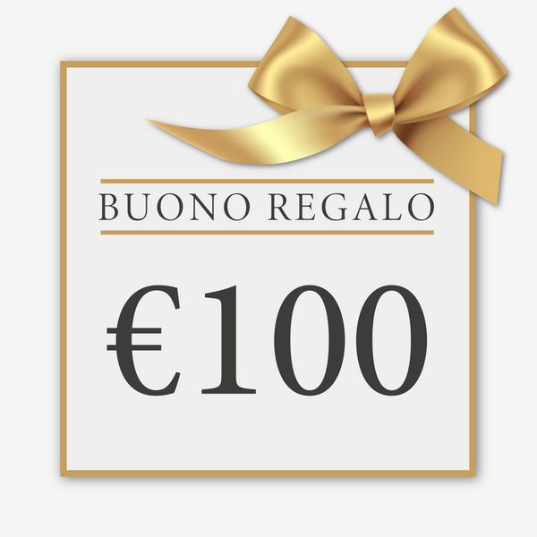 Buono Regalo 100 Euro