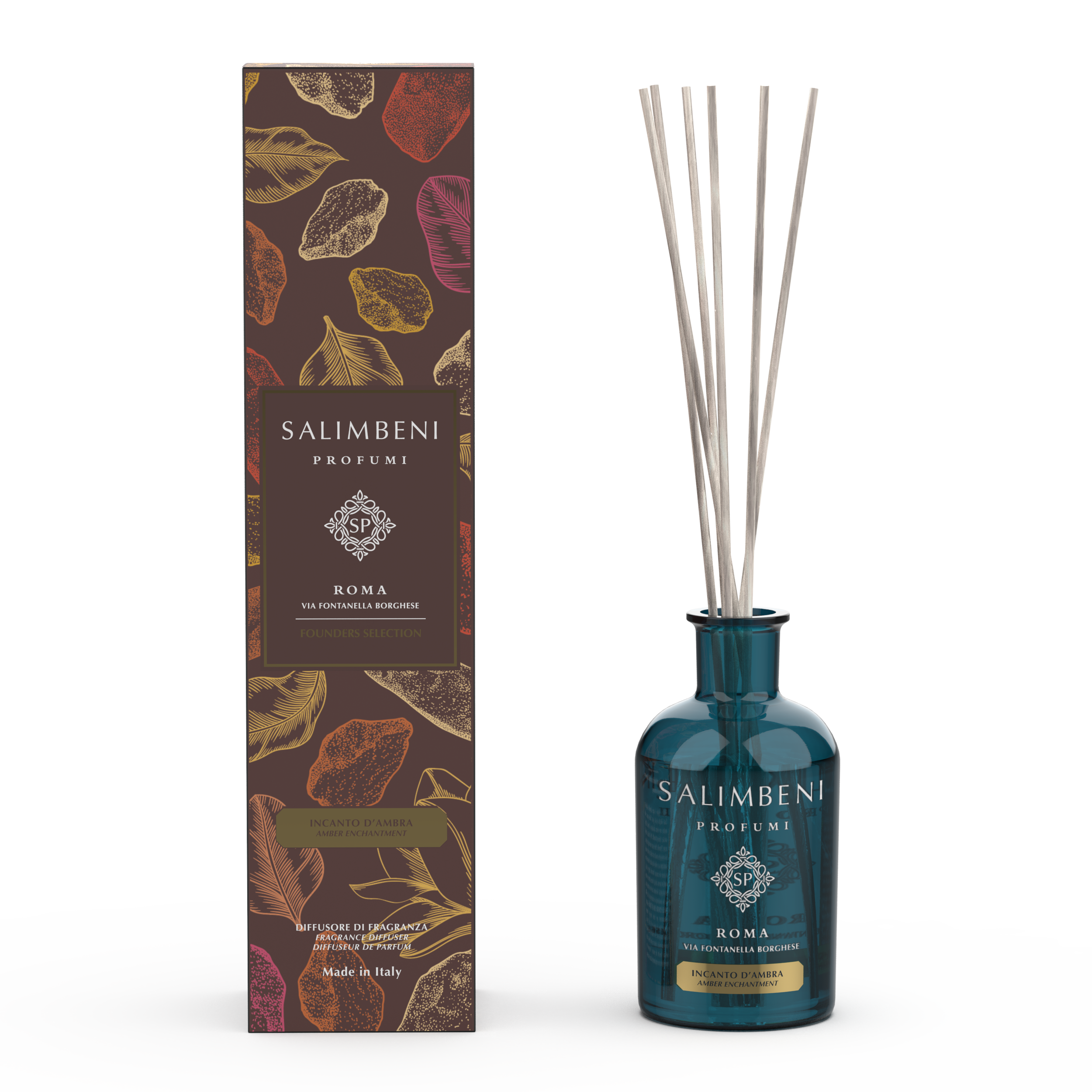 Incanto d'Ambra 250 ml
