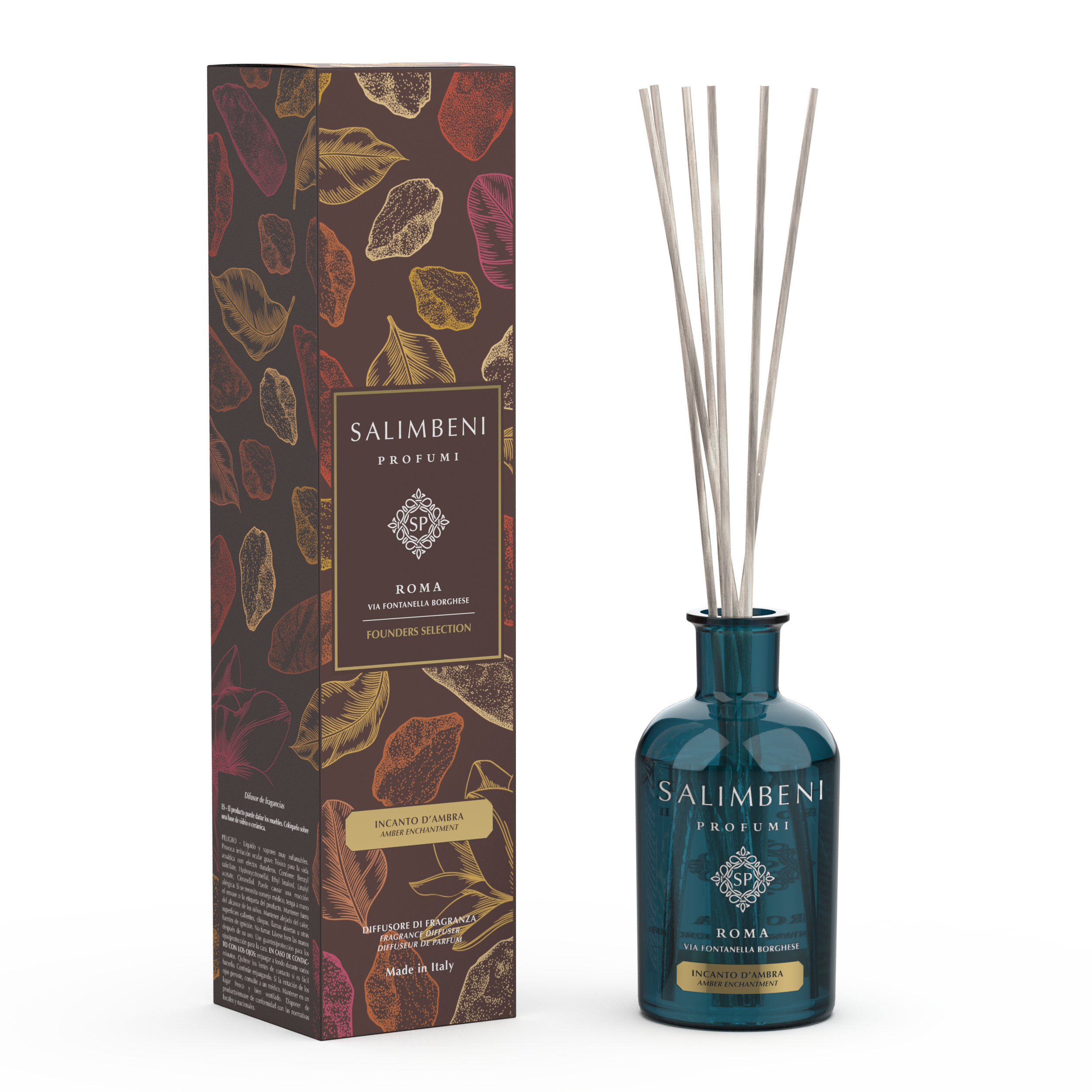Incanto d'Ambra 250 ml