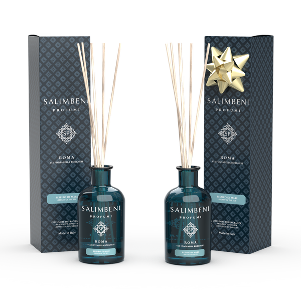 Respiro di Mare 250 ml + Respiro di mare 250 ml