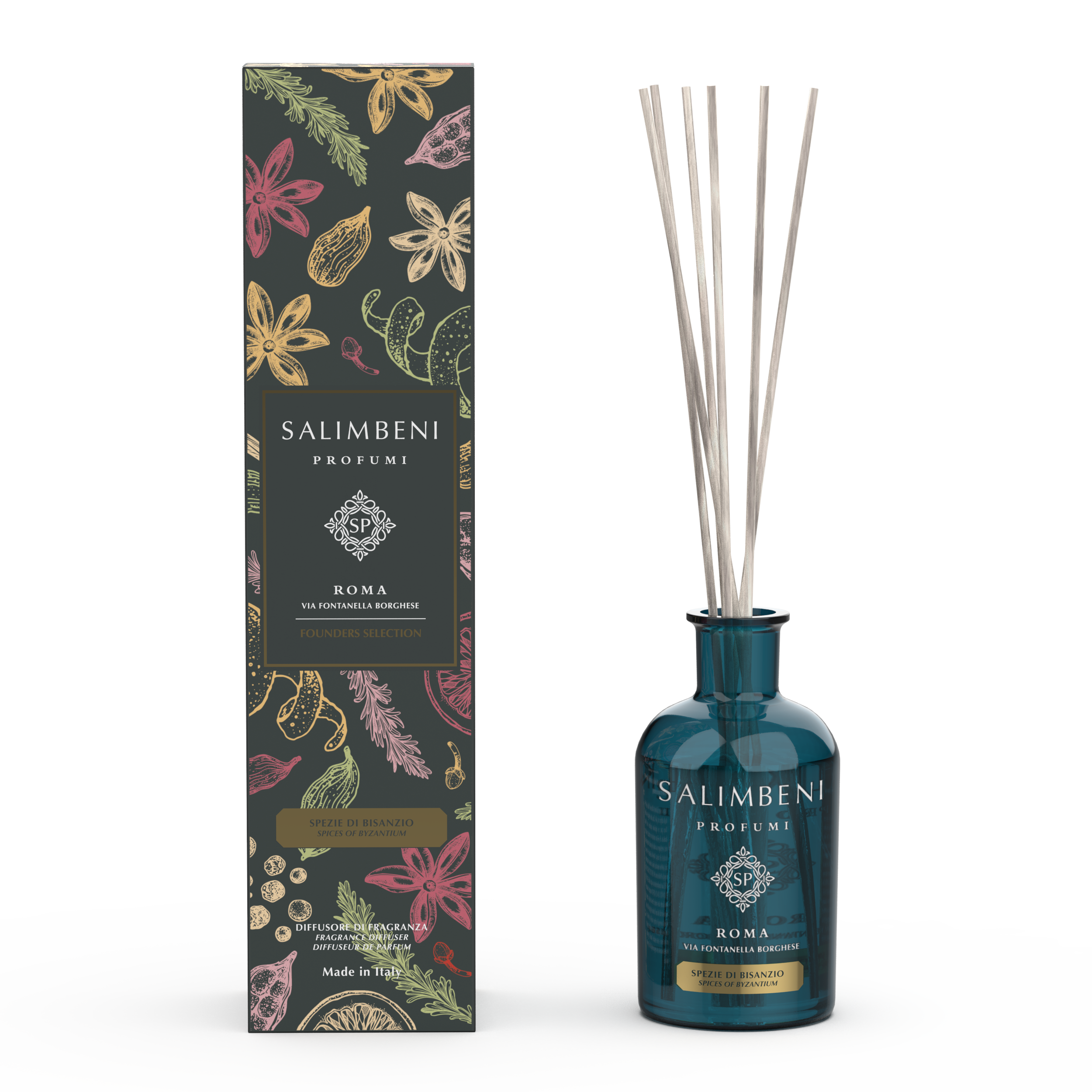 Spezie di Bisanzio 250 ml