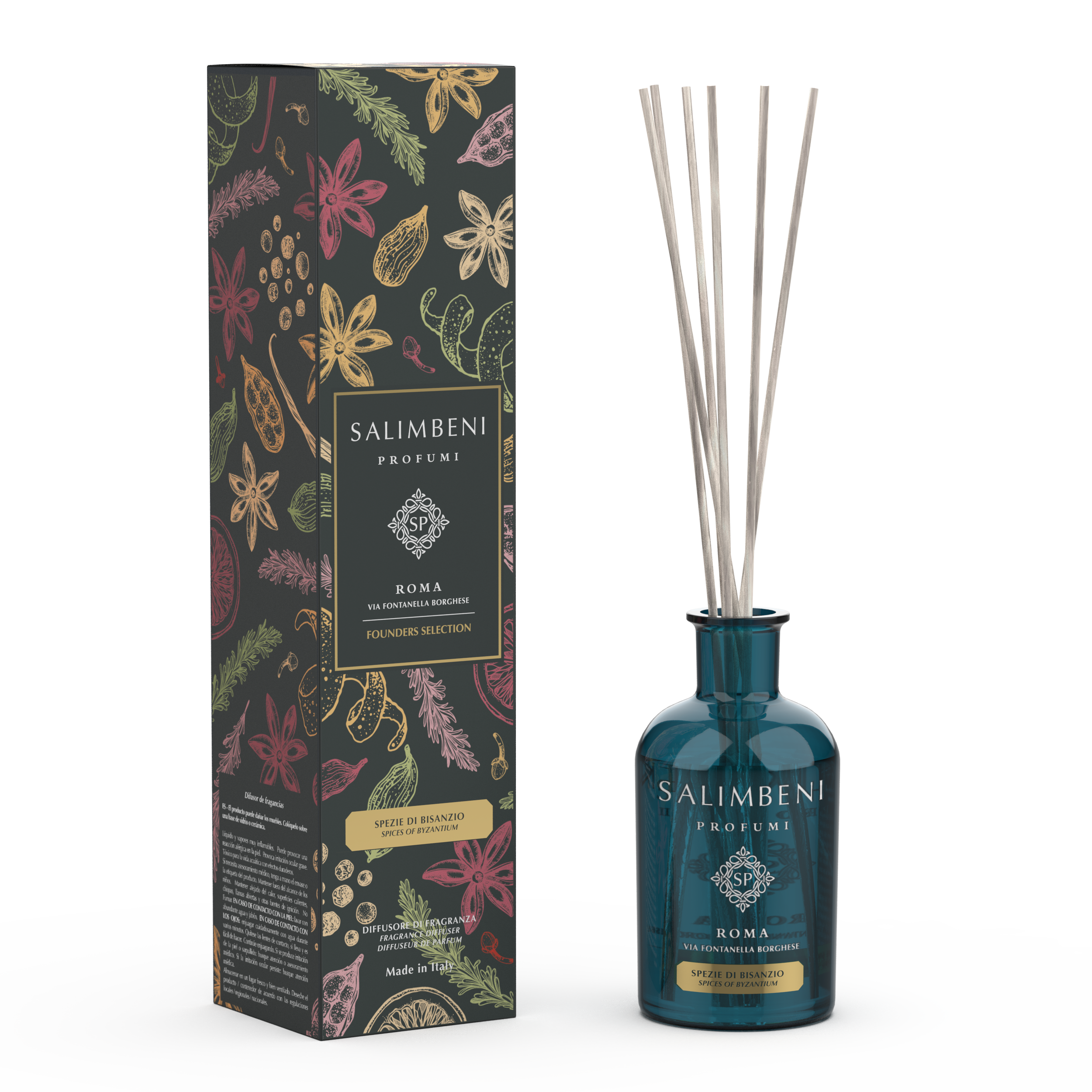 Spezie di Bisanzio 250 ml