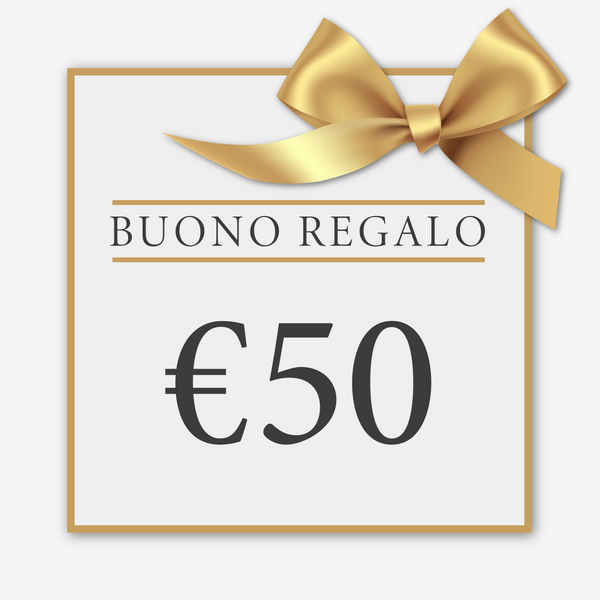Buono Regalo 50€