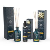 (FRAGRANZA A SCELTA) Diffusore a Bastoncini 250ml + Profumo Spray per Ambienti 150ml in PROVA OMAGGIO + Diffusore a Bastoncini 100ml in PROVA OMAGGIO