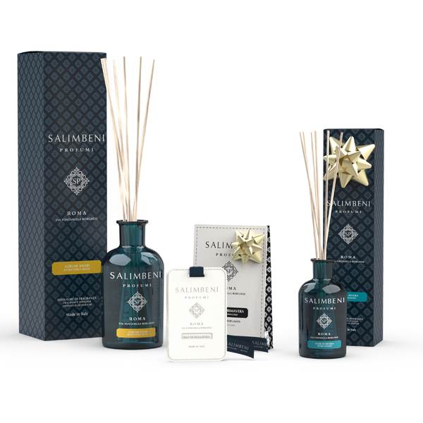 Agrumi Amari 250ml + Tessere Profumate per il Guardaroba (3pz.) in PROVA OMAGGIO + Fiori in Riviera 100ml in PROVA OMAGGIO