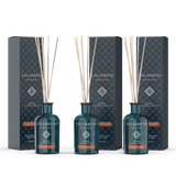 3 Diffusori a Bastoncini da 250 ml (FRAGRANZA A SCELTA)