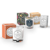 Offerta di Fine Anno: Candela Profumata 190 gr Antichi Legni + Candela Profumata 190 gr Spezie di Bisanzio + Candela Profumata 190 gr (FRAGRANZA A SCELTA)