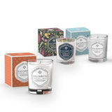 Offerta di Fine Anno: Candela Profumata 190 gr Antichi Legni + Candela Profumata 190 gr Spezie di Bisanzio + Candela Profumata 190 gr (FRAGRANZA A SCELTA)