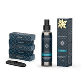 5 ricariche auto (fragranze miste) + Spray per Ambiente (fragranza a scelta) in PROVA OMAGGIO