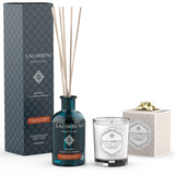 Antichi Legni Salimbeni 250 ml + Candela Profumata 190 gr A SCELTA in PROVA OMAGGIO