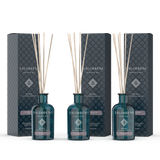 3 Diffusori a Bastoncini da 250 ml (FRAGRANZA A SCELTA)