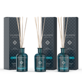 3 Diffusori a Bastoncini da 250 ml (FRAGRANZA A SCELTA)
