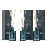 3 Diffusori a Bastoncini da 250 ml (FRAGRANZA A SCELTA)