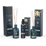 (FRAGRANZA A SCELTA) Diffusore a Bastoncini 250ml + Profumo Spray per Ambienti 150ml in PROVA OMAGGIO + Diffusore a Bastoncini 100ml in PROVA OMAGGIO