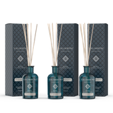3 Diffusori a Bastoncini da 250 ml (FRAGRANZA A SCELTA)