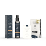 Profumo Spray per Ambienti 150 ml (FRAGRANZA A SCELTA) + Tessere Profumate per il Guardaroba (3pz.) in PROVA OMAGGIO