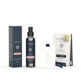 Profumo Spray per Ambienti 150 ml (FRAGRANZA A SCELTA) + Tessere Profumate per il Guardaroba (3pz.) in PROVA OMAGGIO