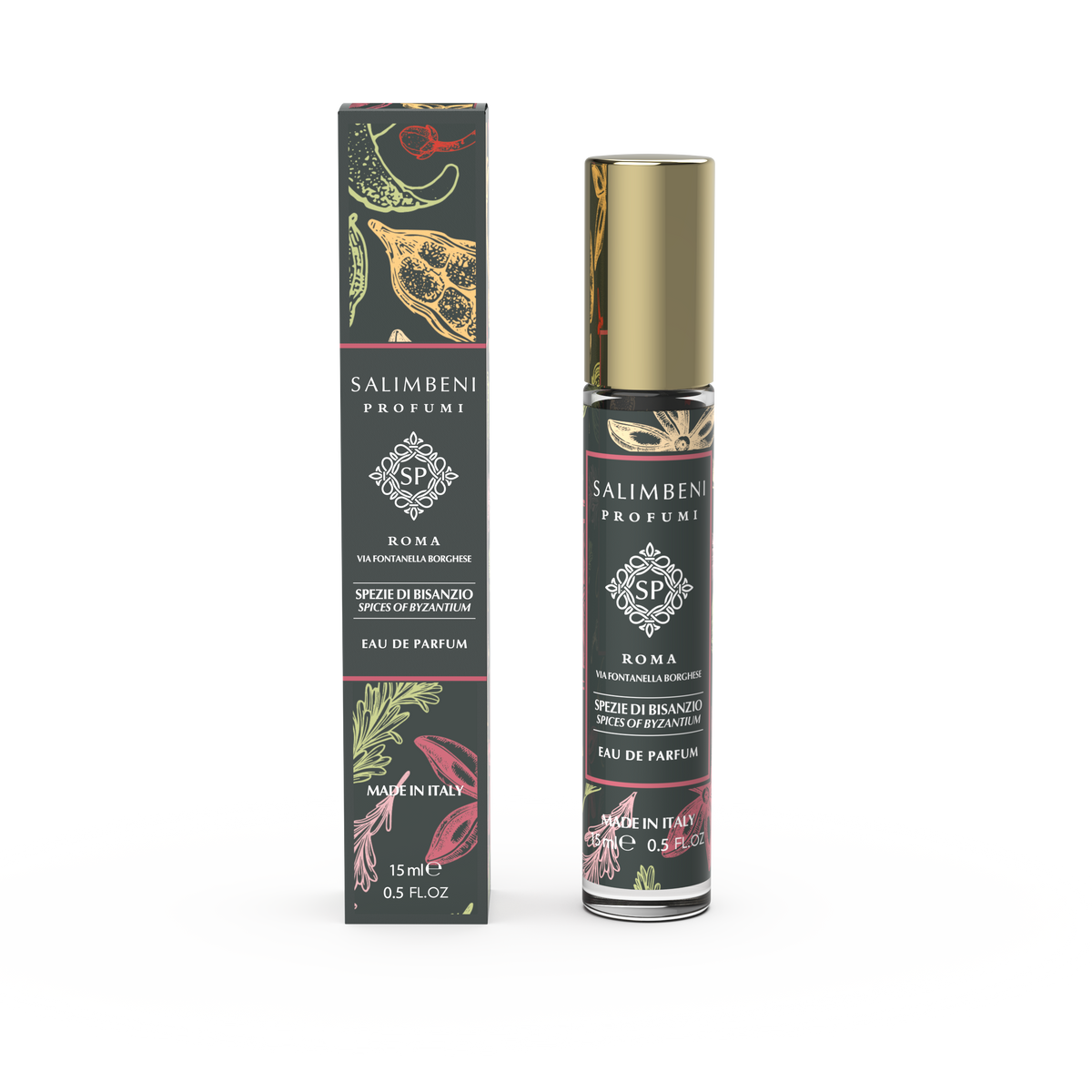 Profumo da viaggio: Eau de Parfum 15 ml (FRAGRANZA A SCELTA)