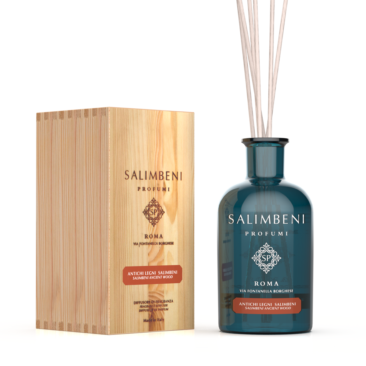 Antichi Legni Salimbeni 1000 ml