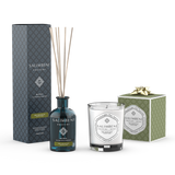 Diffusore a Bastoncini da 250 ml A SCELTA + Candela Profumata 190 gr stessa fragranza in PROVA OMAGGIO (FRAGRANZA A SCELTA)