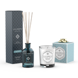 Diffusore a Bastoncini da 250 ml A SCELTA + Candela Profumata 190 gr stessa fragranza in PROVA OMAGGIO (FRAGRANZA A SCELTA)