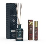 Seta e Muschio Bianco 100 ml + Eau de Parfum 15 ml A SCELTA in PROVA OMAGGIO