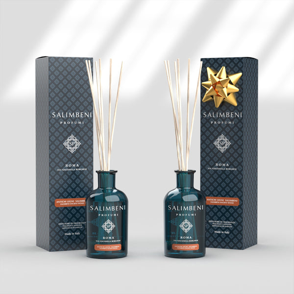 Antichi Legni Salimbeni 250 ml + Antichi Legni Salimbeni 250 ml