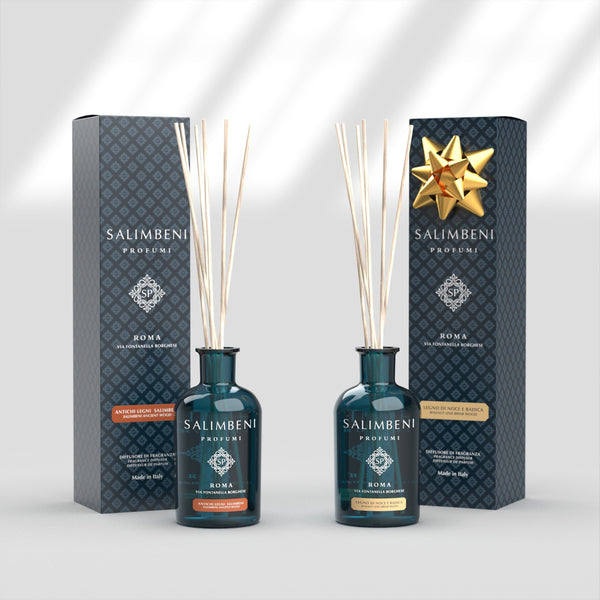 Antichi Legni Salimbeni 250 ml + Legno di Noce e Radica 250 ml in PROVA OMAGGIO