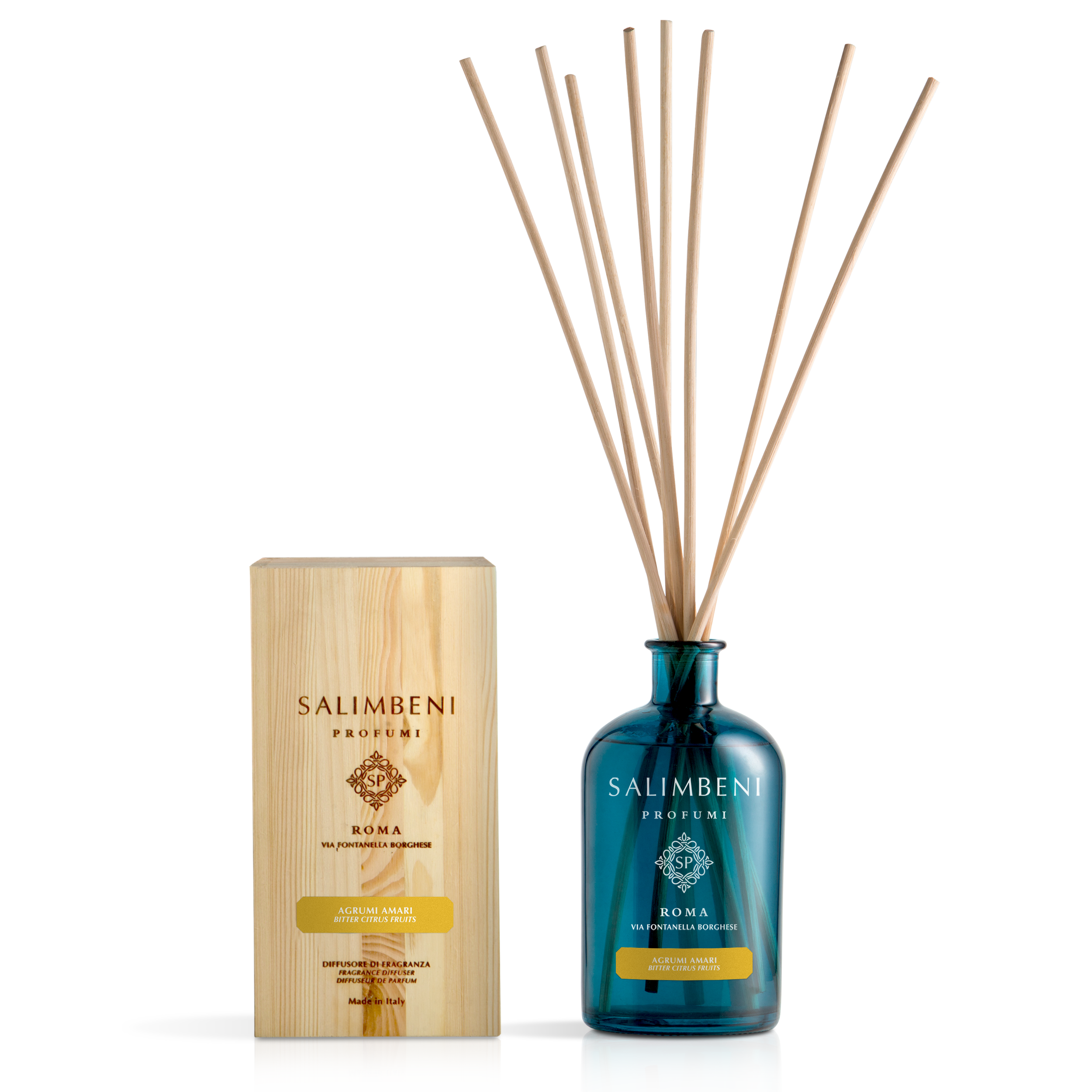 Agrumi Amari 1000 ml