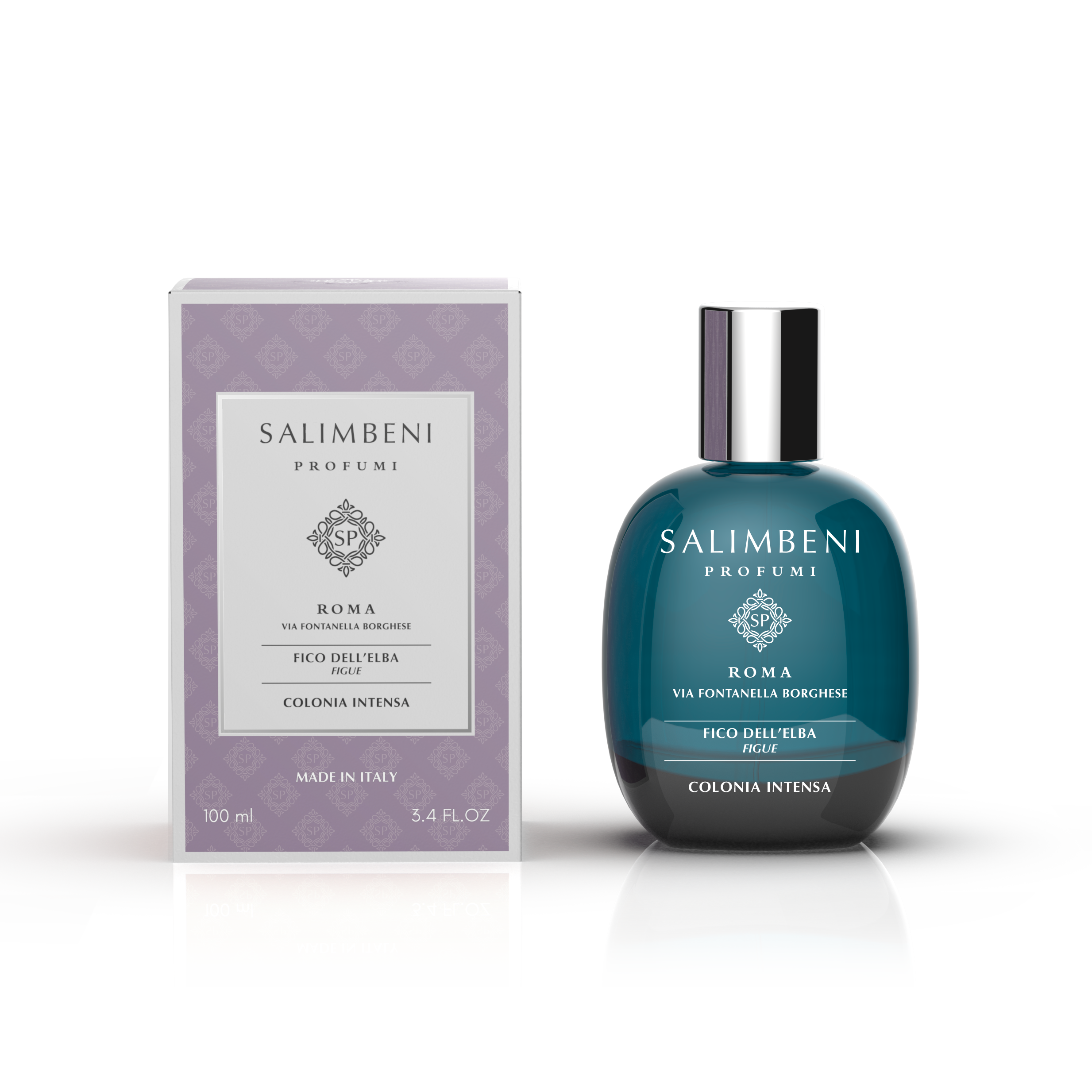 Colonia Intensa 100 ml - Fico dell'Elba