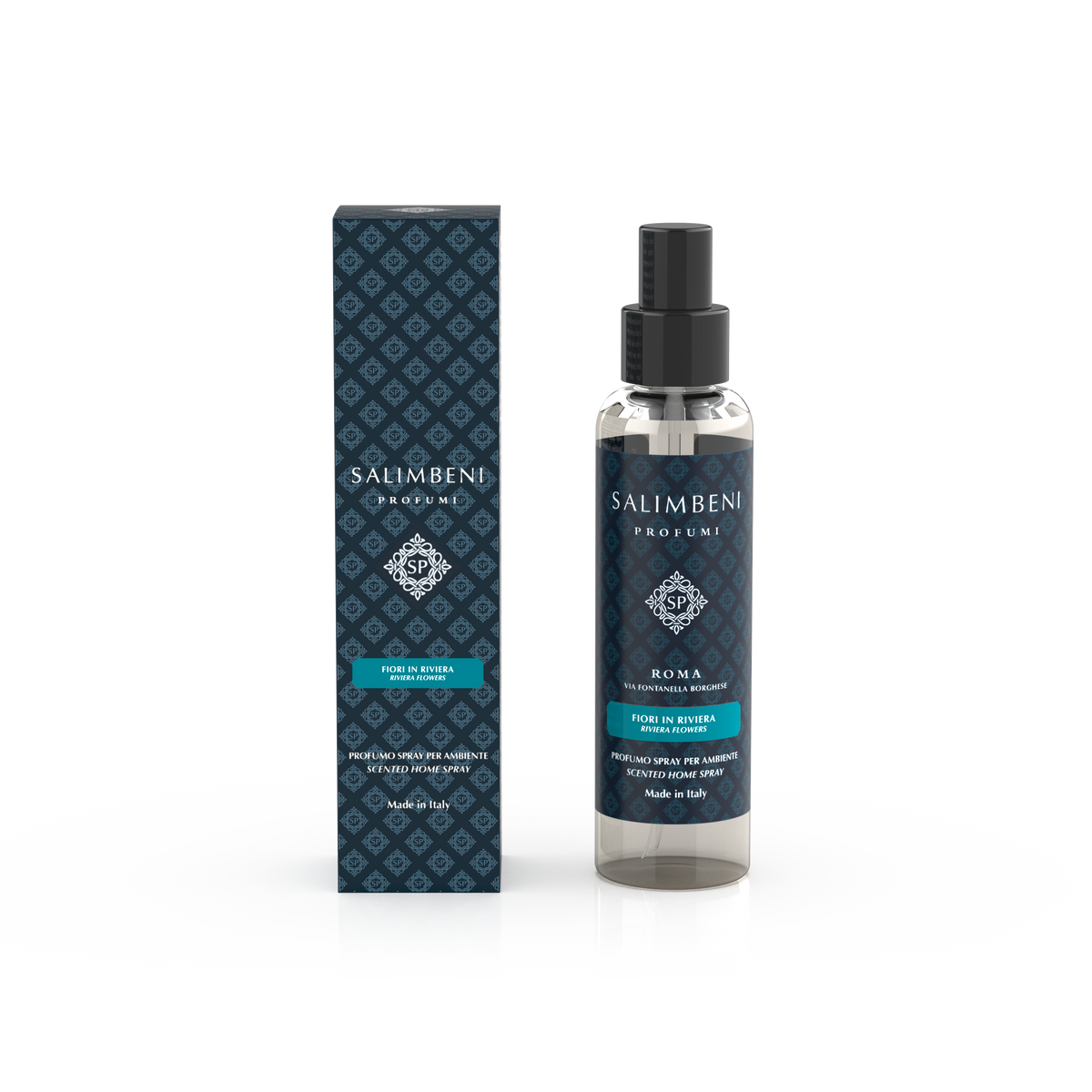 Profumo Spray 150 ml - Fiori in Riviera