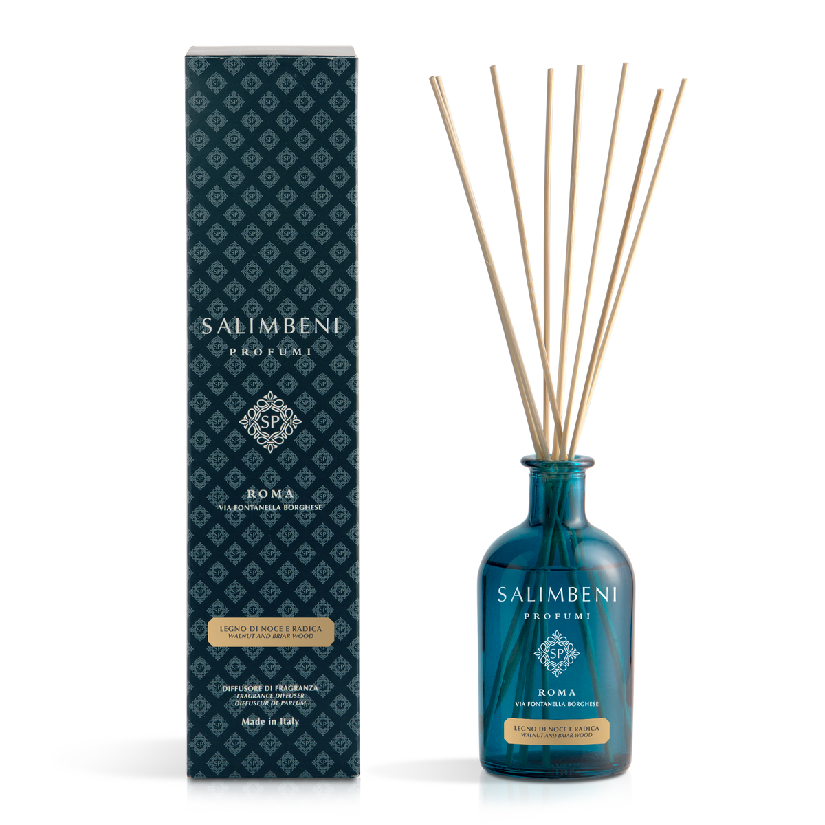 Legno di Noce e Radica 250 ml