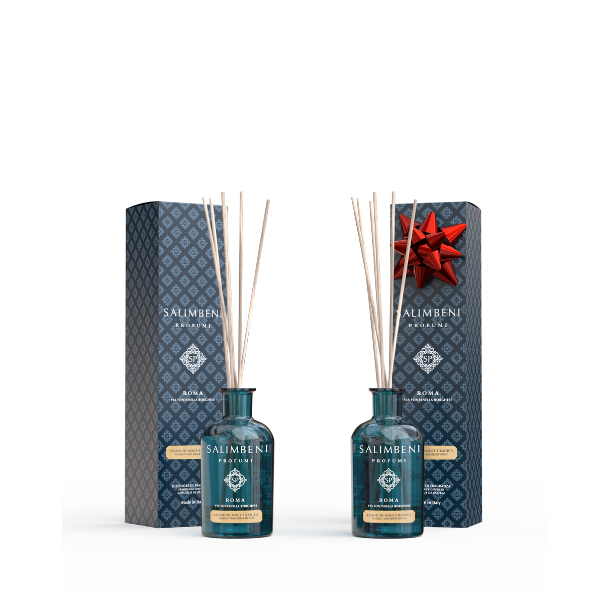 Legno di Noce e Radica 100 ml + Legno di Noce e Radica 100 ml