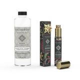 Ricarica per Ambienti da 250 ml Antichi Legni Salimbeni + Profumo da Viaggio (Eau de Parfum 15 ml) A SCELTA in PROVA OMAGGIO