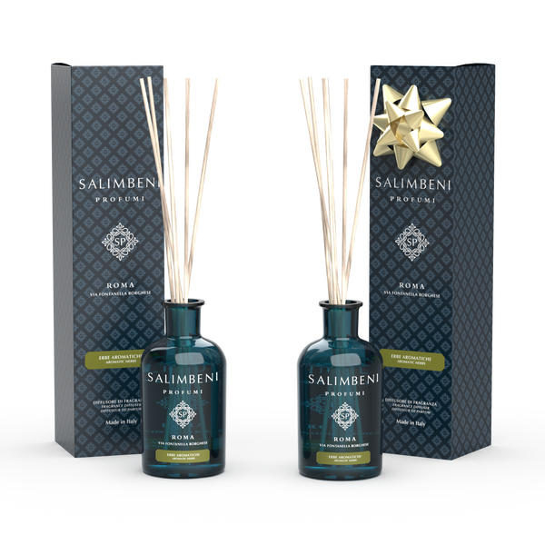 Erbe Aromatiche 250 ml + Erbe Aromatiche 250 ml