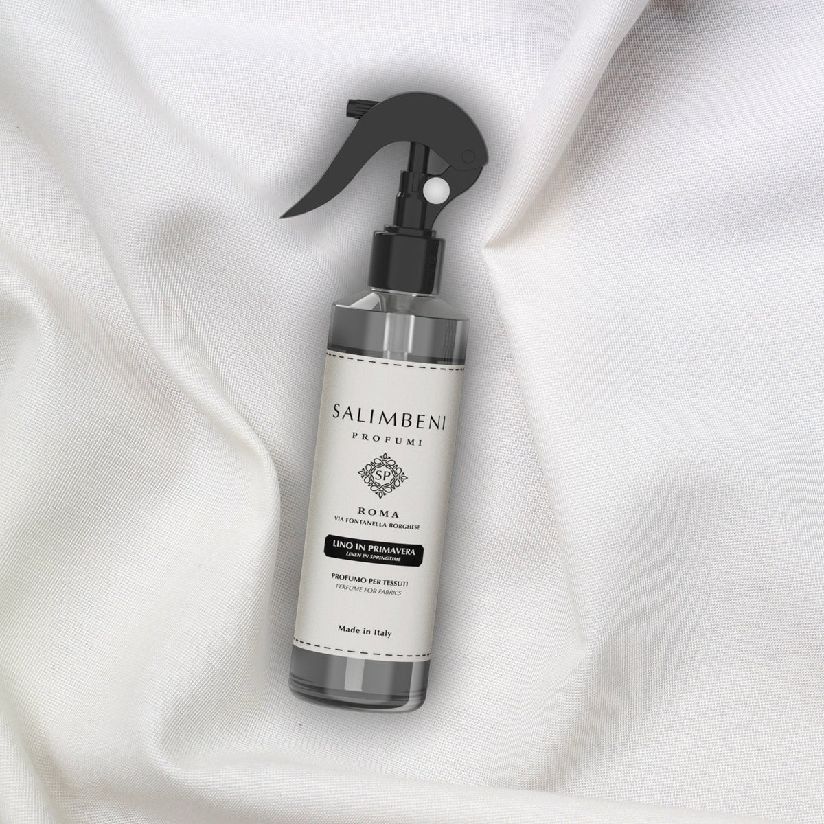 Profumo Spray  - Lino in primavera